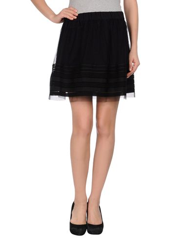 ZOOM THEORY - Knee length skirt