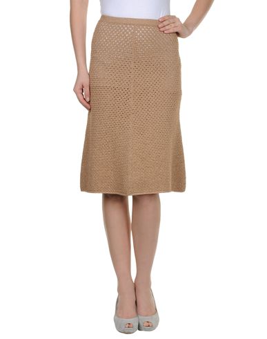 ZOOM CHLOÉ - Knee length skirt