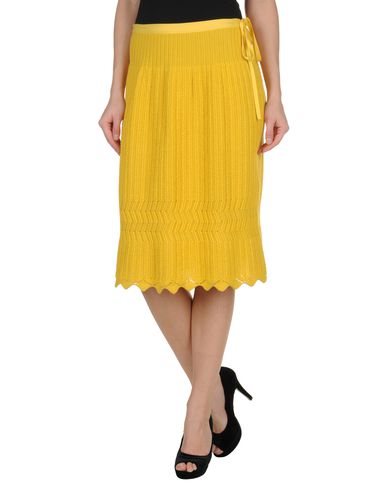 ZOOM SONIA RYKIEL - Knee length skirt