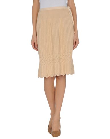 ZOOM SONIA RYKIEL - Knee length skirt