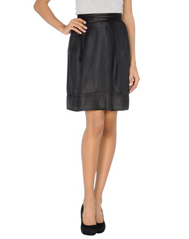 ZOOM SCHUMACHER - Knee length skirt