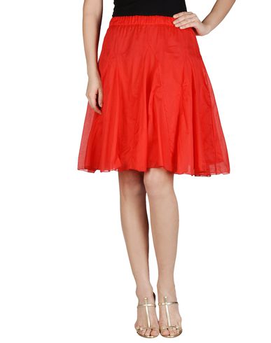 ZOOM P.A.R.O.S.H. - Knee length skirt