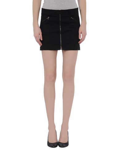 ZOOM PATRIZIA PEPE - Mini skirt