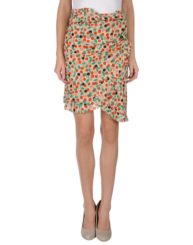 ZOOM SONIA RYKIEL - Knee length skirt