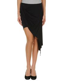 HELMUT LANG - Knee length skirt
