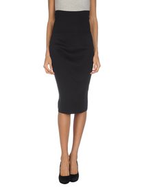 MALLONI - 3/4 length skirt