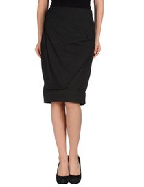 I MALLONI - Knee length skirt
