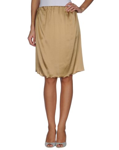 ZOOM L' AUTRE CHOSE - Knee length skirt