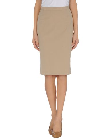 ZOOM PRADA SPORT - Knee length skirt