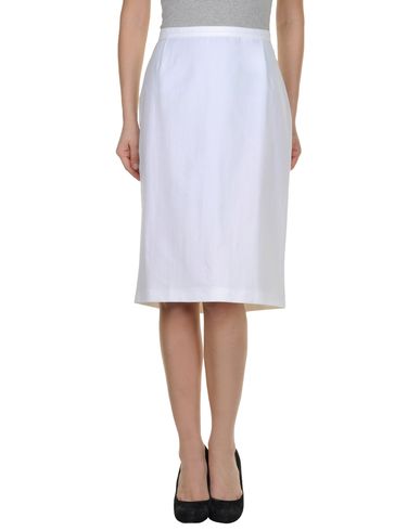 ZOOM PRADA SPORT - Knee length skirt