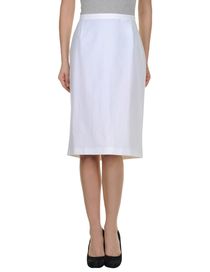 PRADA SPORT - Knee length skirt