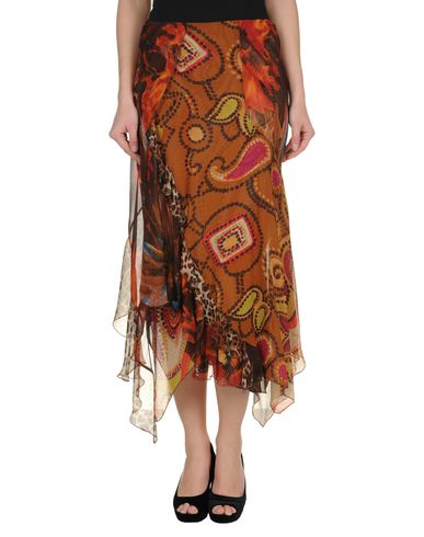 ZOOM MARIA GRAZIA SEVERI - 3/4 length skirt