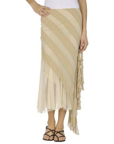 ZOOM MARIA GRAZIA SEVERI - Long skirt