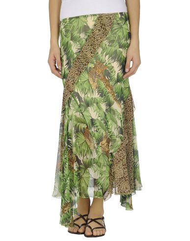 ZOOM MARIA GRAZIA SEVERI - Long skirt
