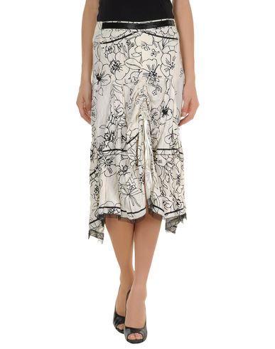 ZOOM MARIA GRAZIA SEVERI - 3/4 length skirt