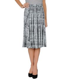 PRADA - 3/4 length skirt