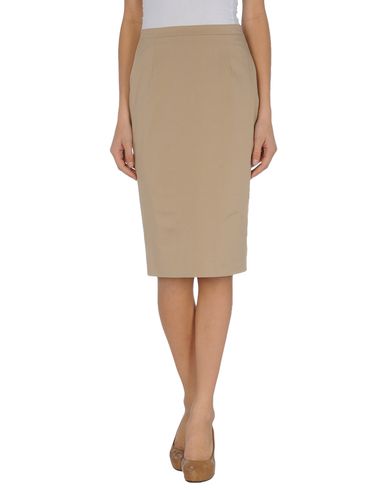 ZOOM DIOR - 3/4 length skirt