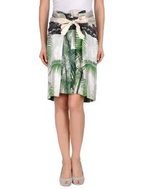 DRIES VAN NOTEN - Knee length skirt