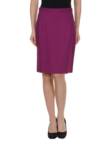 ZOOM DOLCE & GABBANA - Knee length skirt