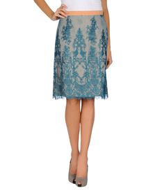 ANTONIO MARRAS - Knee length skirt