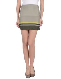 SUPER BLOND - Mini skirt