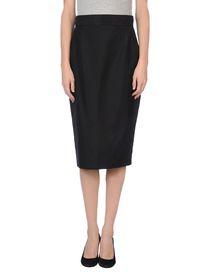 GIAMBATTISTA VALLI - 3/4 length skirt