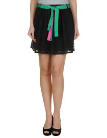 PINKO BLACK - Mini skirt