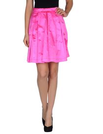 MSGM - Knee length skirt