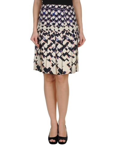 ZOOM TORY BURCH - Knee length skirt