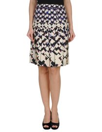 TORY BURCH - Knee length skirt