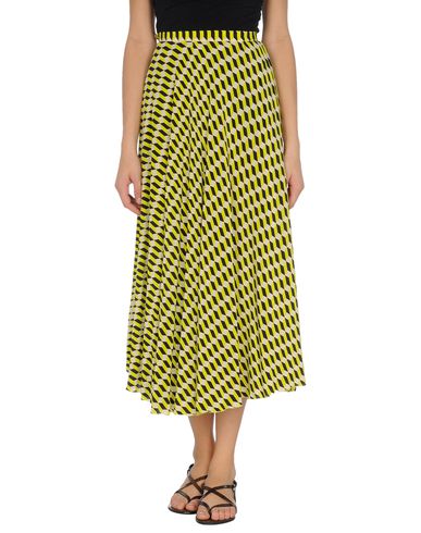 ZOOM MSGM - Long skirt