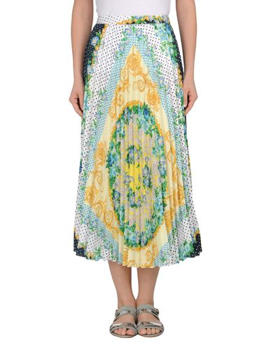 ZOOM MSGM - Long skirt