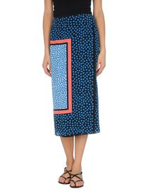 MSGM - 3/4 length skirt