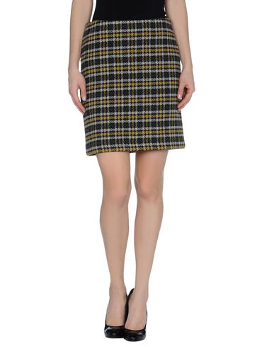 ZOOM GIGUE - Knee length skirt