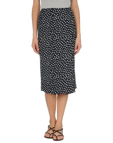 ZOOM MSGM - 3/4 length skirt