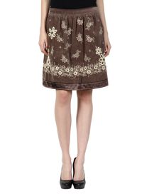 JUST CAVALLI - Knee length skirt