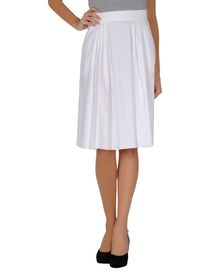 PRADA - Knee length skirt