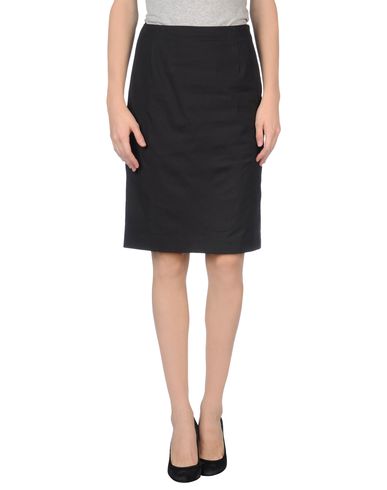 ZOOM PRADA - Knee length skirt