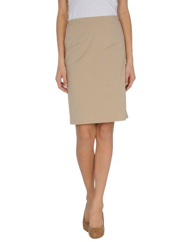 ZOOM PRADA - Knee length skirt