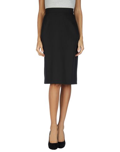 ZOOM PRADA - Knee length skirt