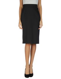 PRADA - Knee length skirt