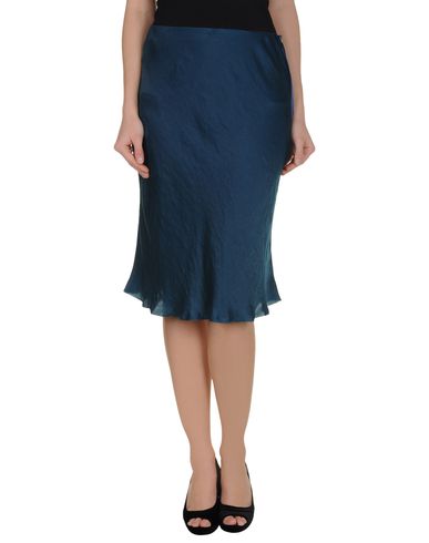 ZOOM LANVIN - Knee length skirt