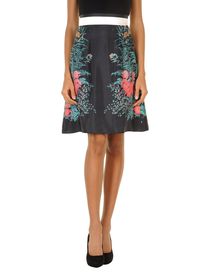 N° 21 - Knee length skirt
