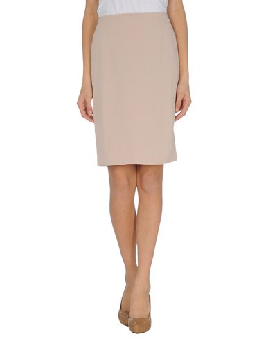 ZOOM PRADA - Knee length skirt