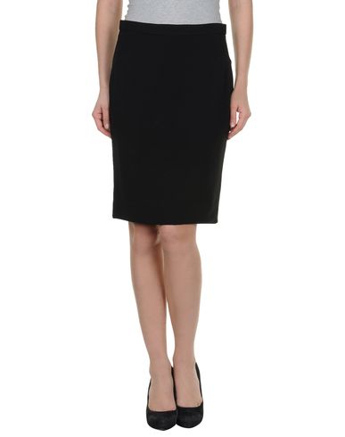 ZOOM DOLCE & GABBANA - Knee length skirt