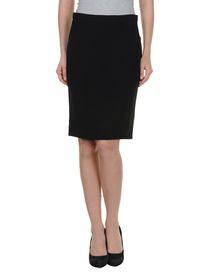 DOLCE & GABBANA - Knee length skirt