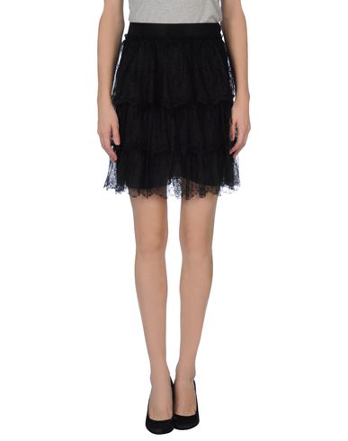 ZOOM VALENTINO - Knee length skirt