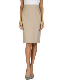 PRADA - Knee length skirt