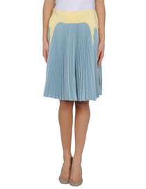 PRADA - Knee length skirt
