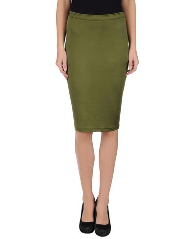 ZOOM GIVENCHY - Knee length skirt